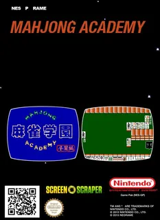 Mahjong Academy dos