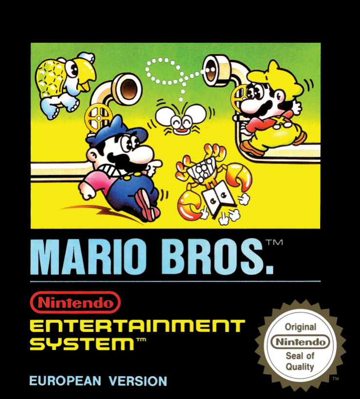 Mario Bros. (Animal Crossing)