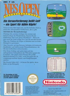 Mario Open Golf dos