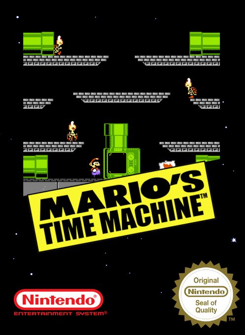 Mario's Time Machine