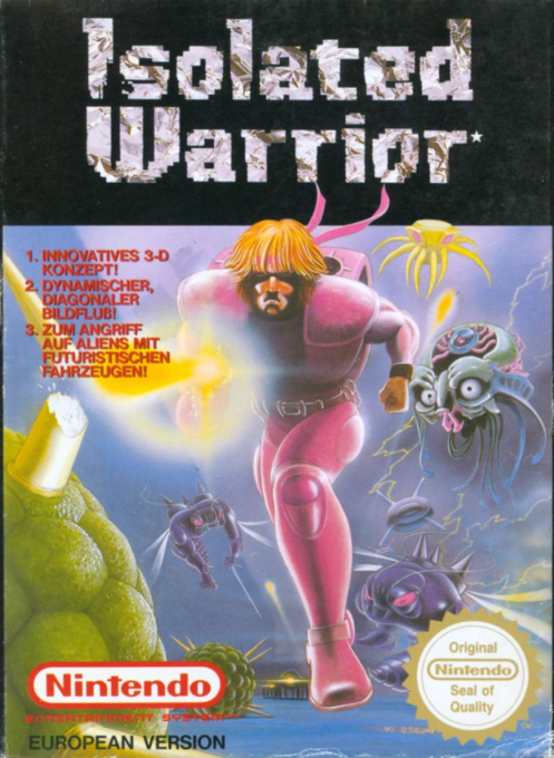 Max Warrior - Wakusei Kaigenrei