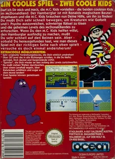 McDonaldland dos
