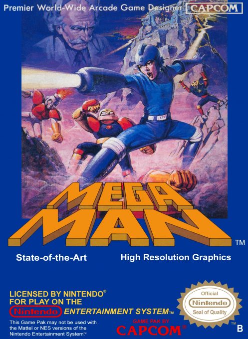 Mega Man