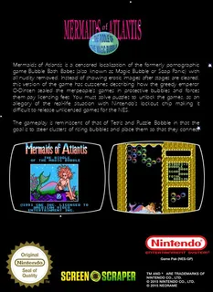 Mermaids of Atlantis : The Riddle of the Magic Bubble dos