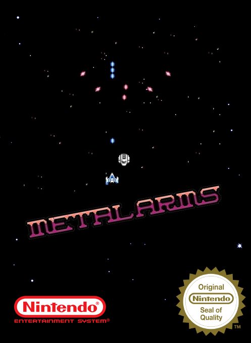 Metal Arms