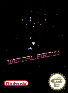 Metal Arms