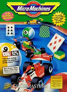Micro Machines