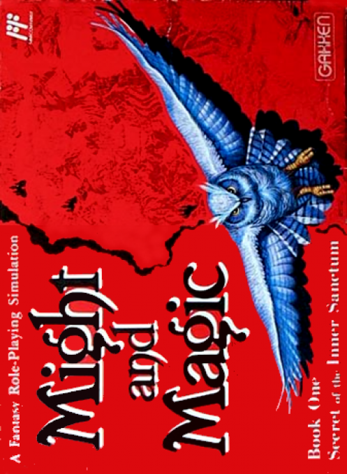 Might and Magic - Book One - Secret of the Inner Sanctum