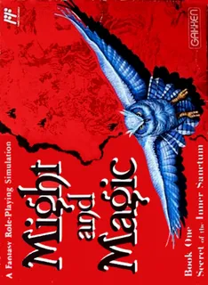 Might and Magic - Book One - Secret of the Inner Sanctum