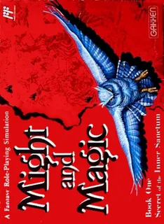 Might & Magic : Secret of the Inner Sanctum