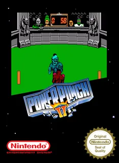 Mike Tyson's Intergalactic Power Punch