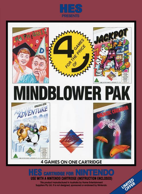 Mind Blower Pak