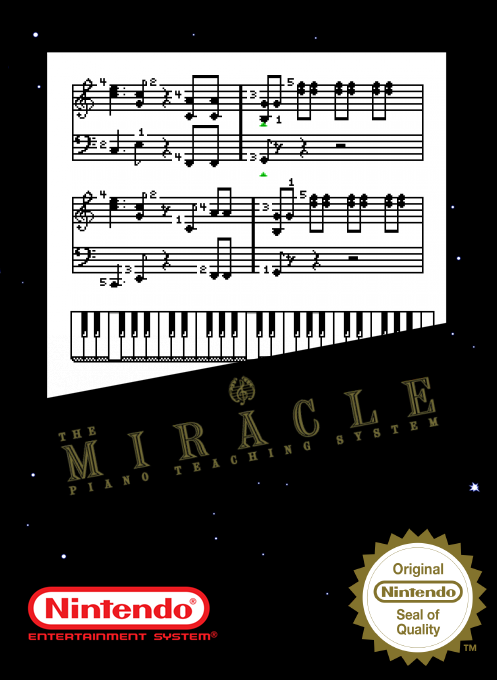 Miracle Piano Teaching System, The