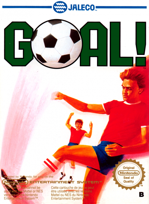 Moero!! Pro Soccer