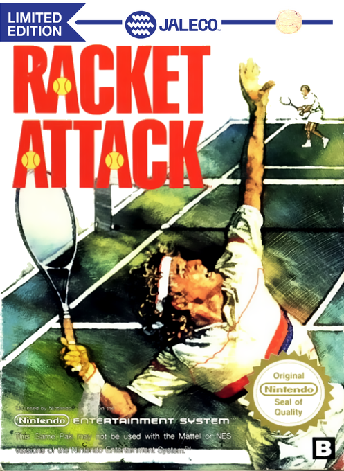 Moero!! Pro Tennis