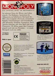 Monopoly dos