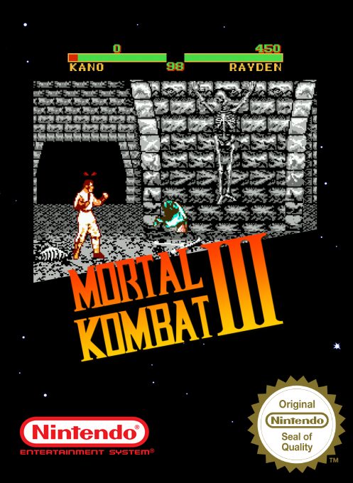 Mortal Kombat 3