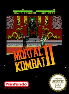 Mortal Kombat