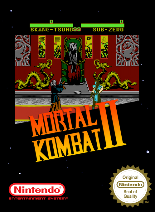 Mortal Kombat V Pro