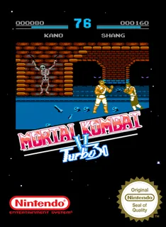 Mortal Kombat V Turbo - 30 People