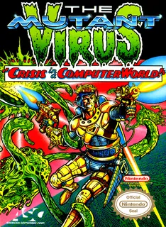 Mutant Virus, The - Crisis in a Computer World