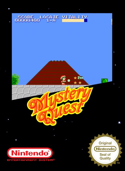 Mystery Quest