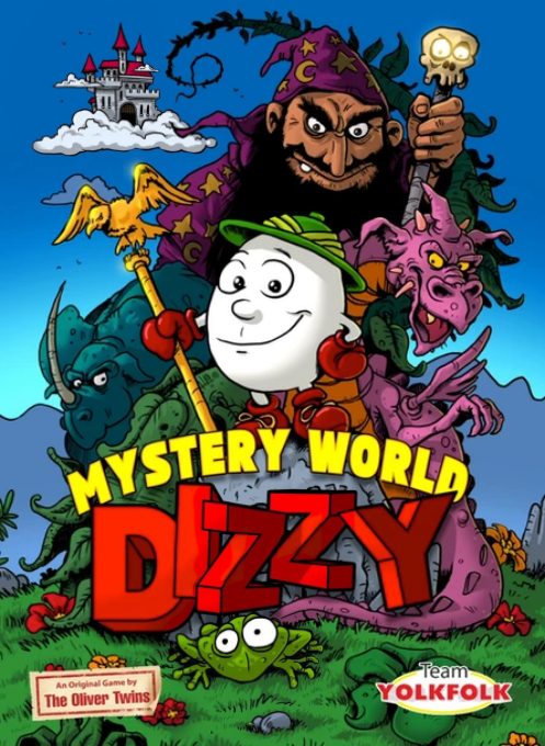 Mystery World Dizzy