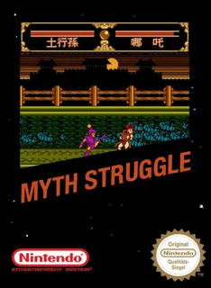 Myth Struggle