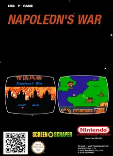 Napoleon's War dos