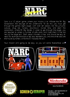 NARC - Dos