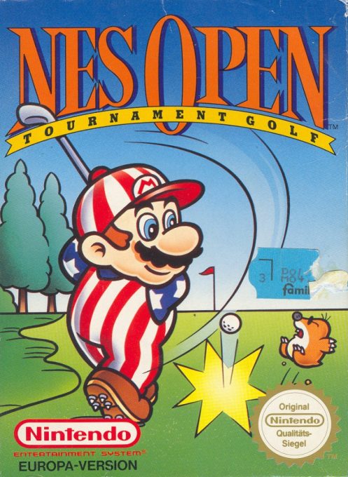 NES Open Tournament Golf