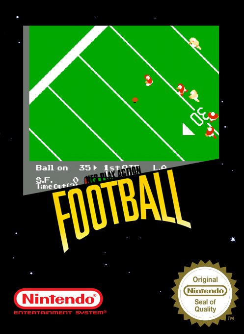 NES Play Action Football
