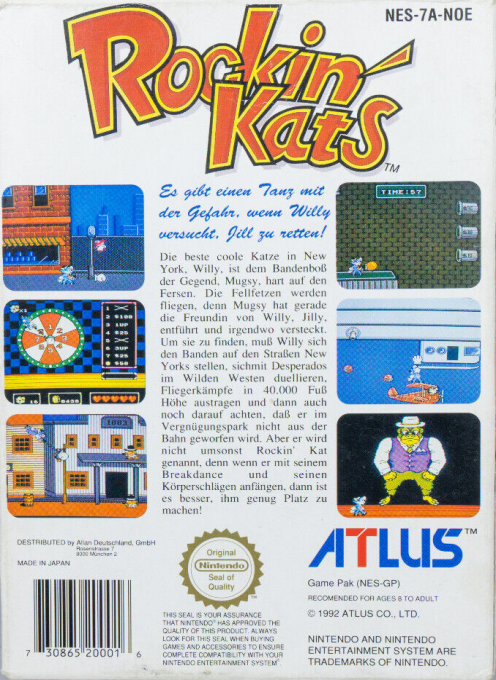 Back Cover