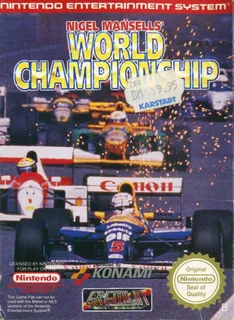 Nigel Mansell's World Championship Racing