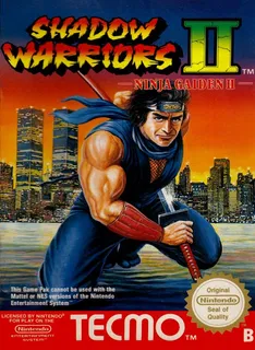 Ninja Gaiden II : The Dark Sword of Chaos