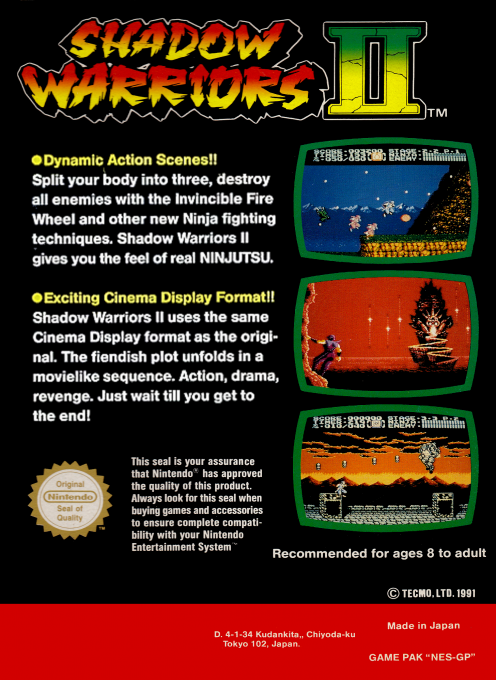 Back Cover