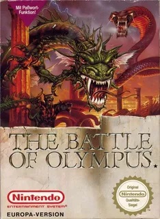 Olympus no Tatakai