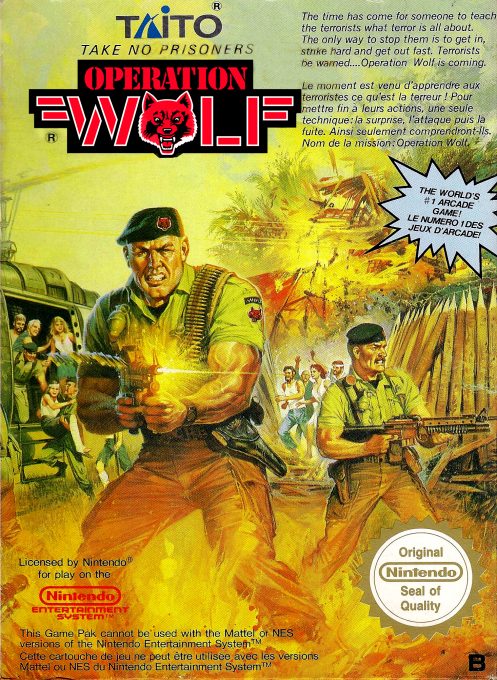 Operation Wolf