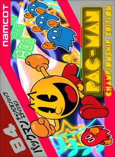 Pac-Man Championship Edition