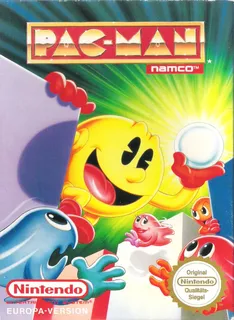 Pac-Man (Namco Museum Archives Vol. 1)