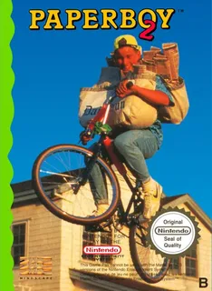 Paperboy 2