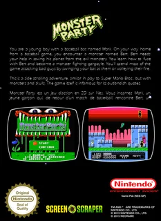 Parody World - Monster Party dos