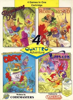 Pegasus Quattro Adventure