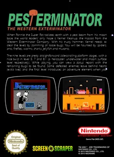 Pesterminator dos