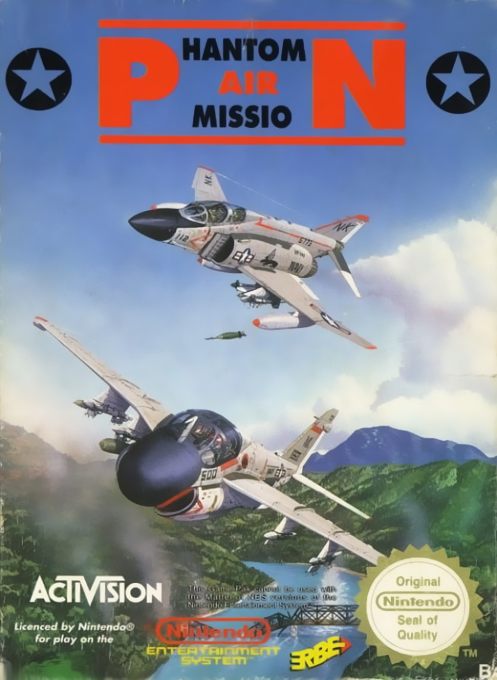 Phantom Air Mission