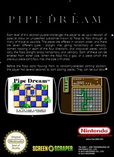 Pipe Dream dos
