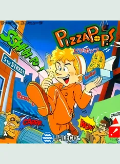 Pizza Pop! (Broke Studio)