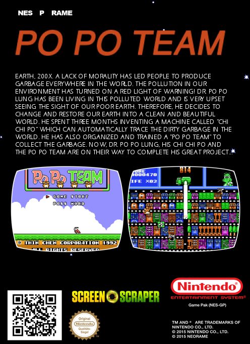 Po Po Team - Dos