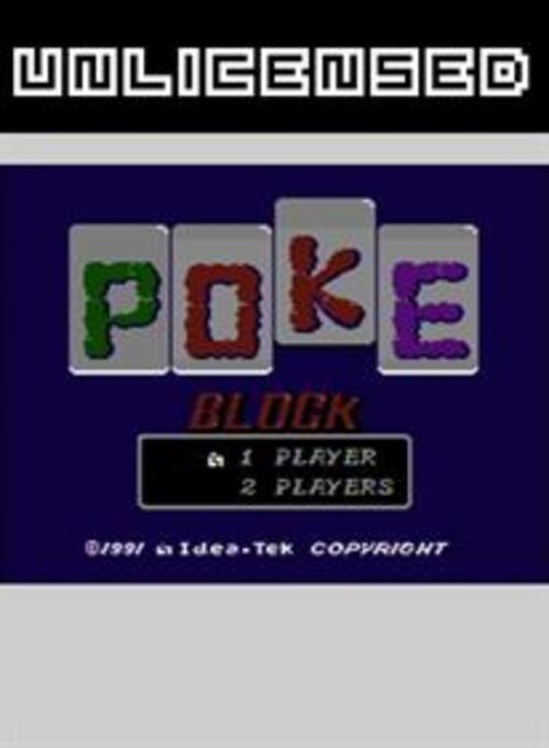 Poke Block
