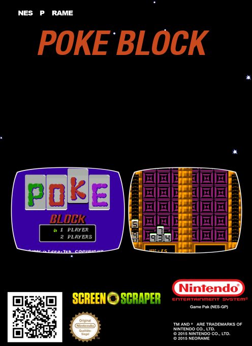 Poke Block dos